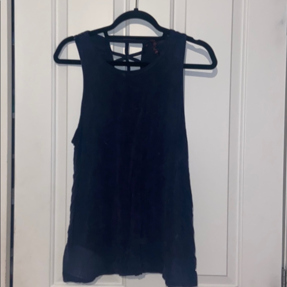 Betsey  Johnson tank